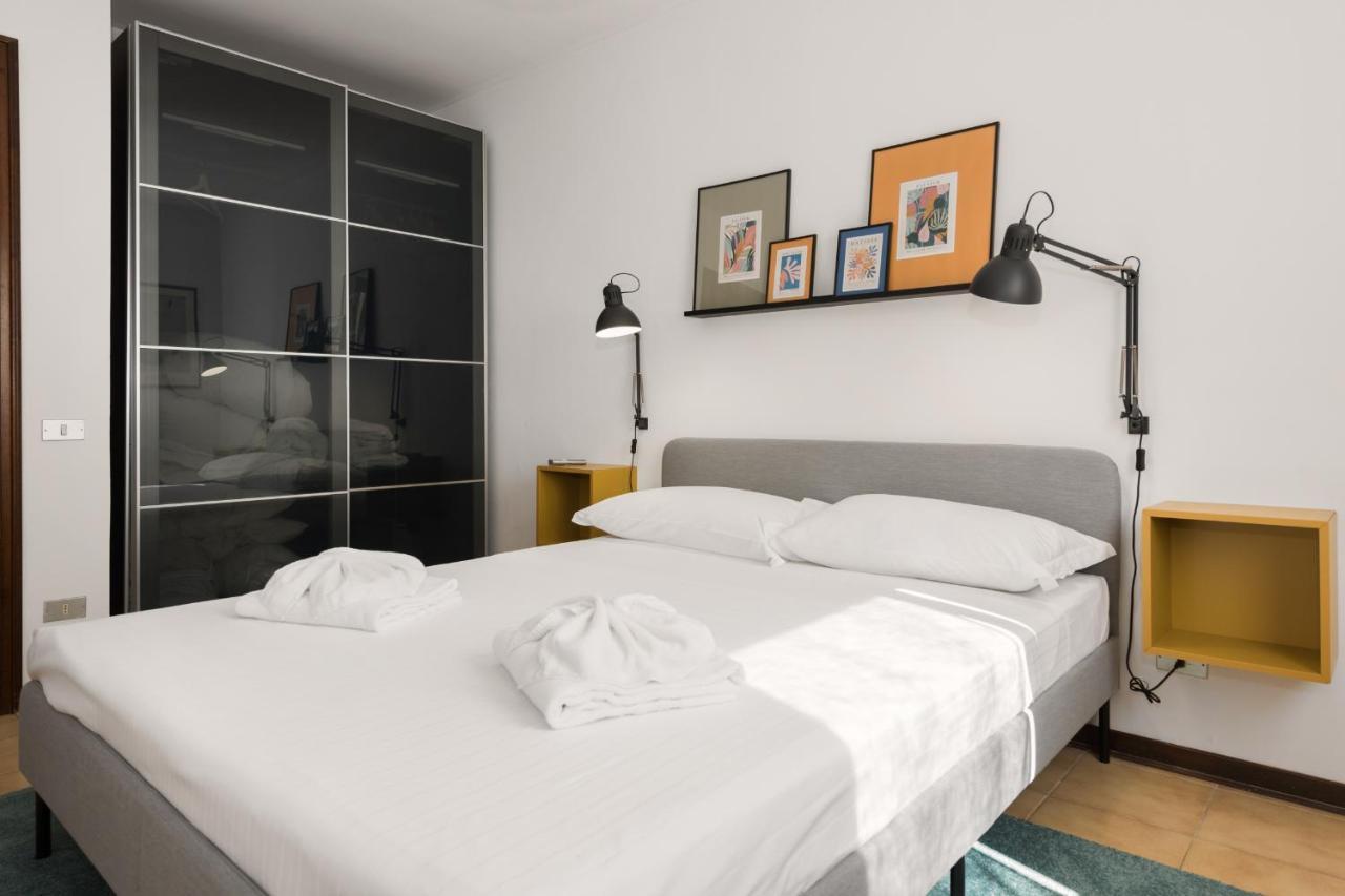 Апартаменти Flats4Rent Sabotino Верона Екстер'єр фото