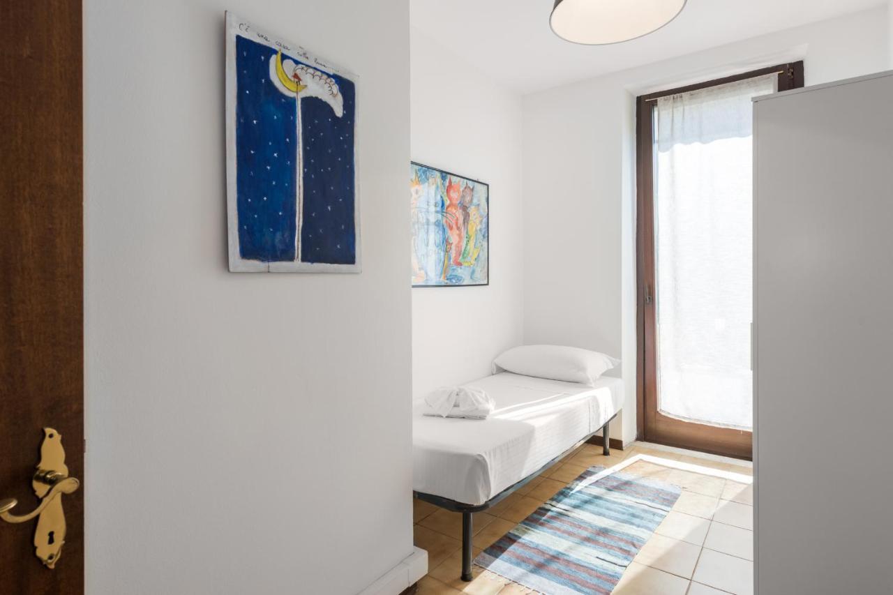 Апартаменти Flats4Rent Sabotino Верона Екстер'єр фото