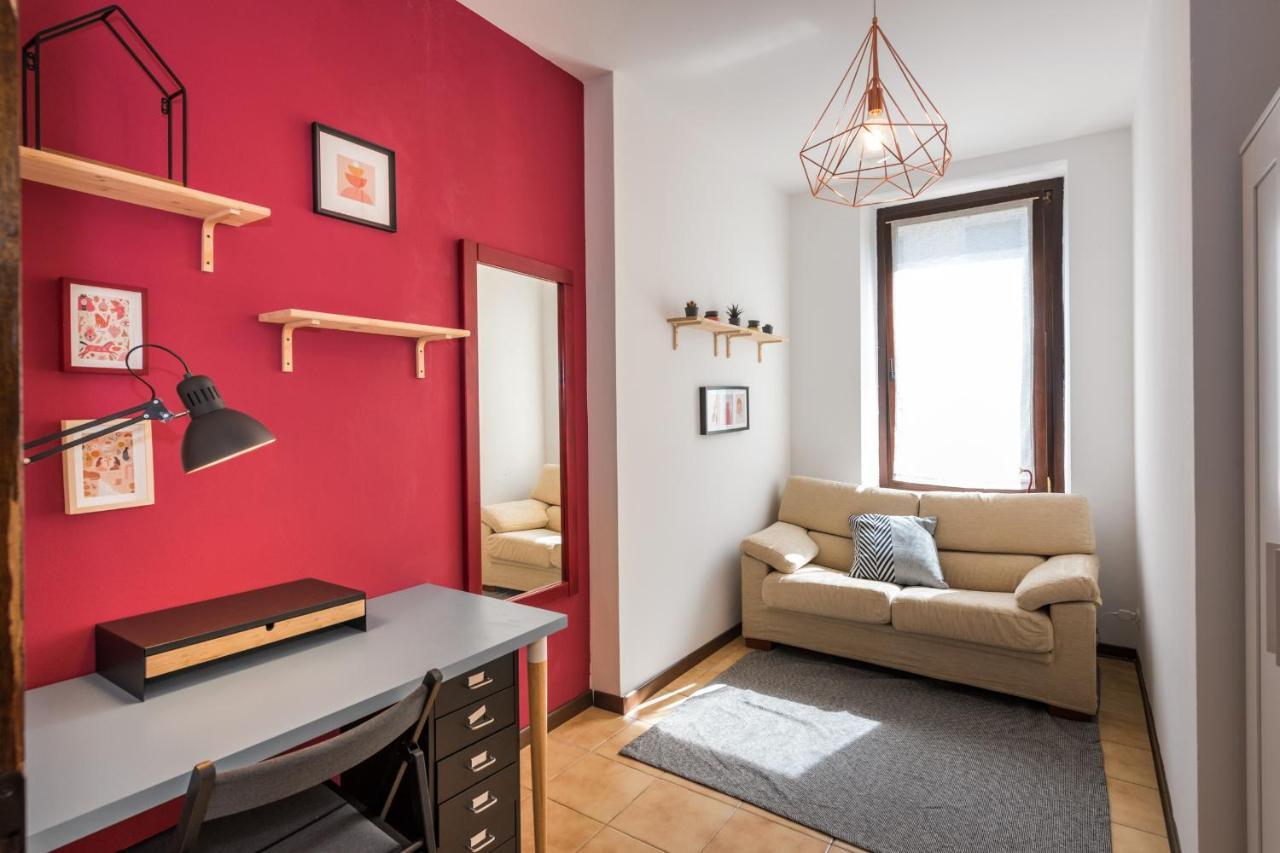 Апартаменти Flats4Rent Sabotino Верона Екстер'єр фото