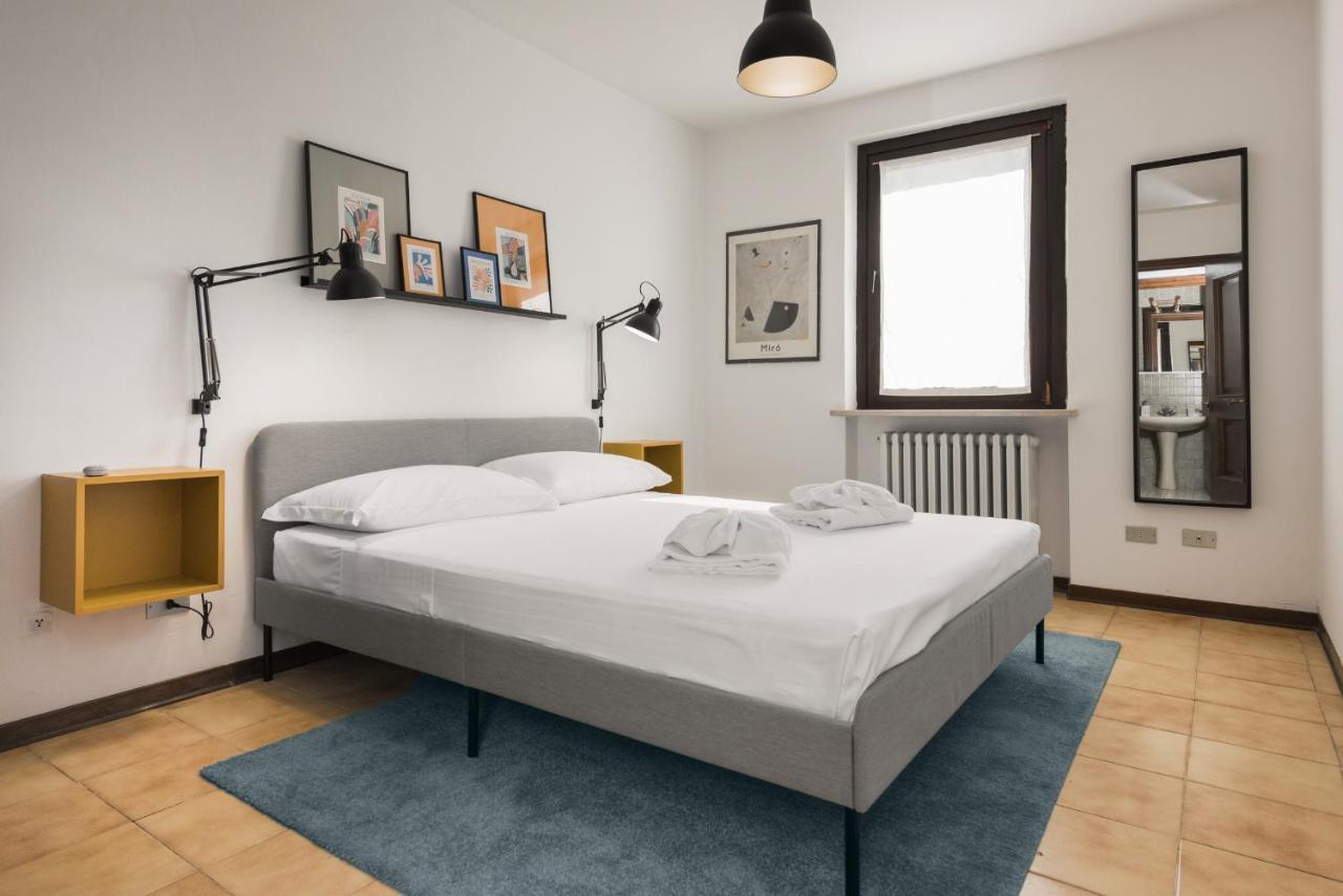 Апартаменти Flats4Rent Sabotino Верона Екстер'єр фото