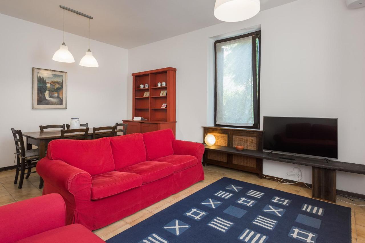 Апартаменти Flats4Rent Sabotino Верона Екстер'єр фото