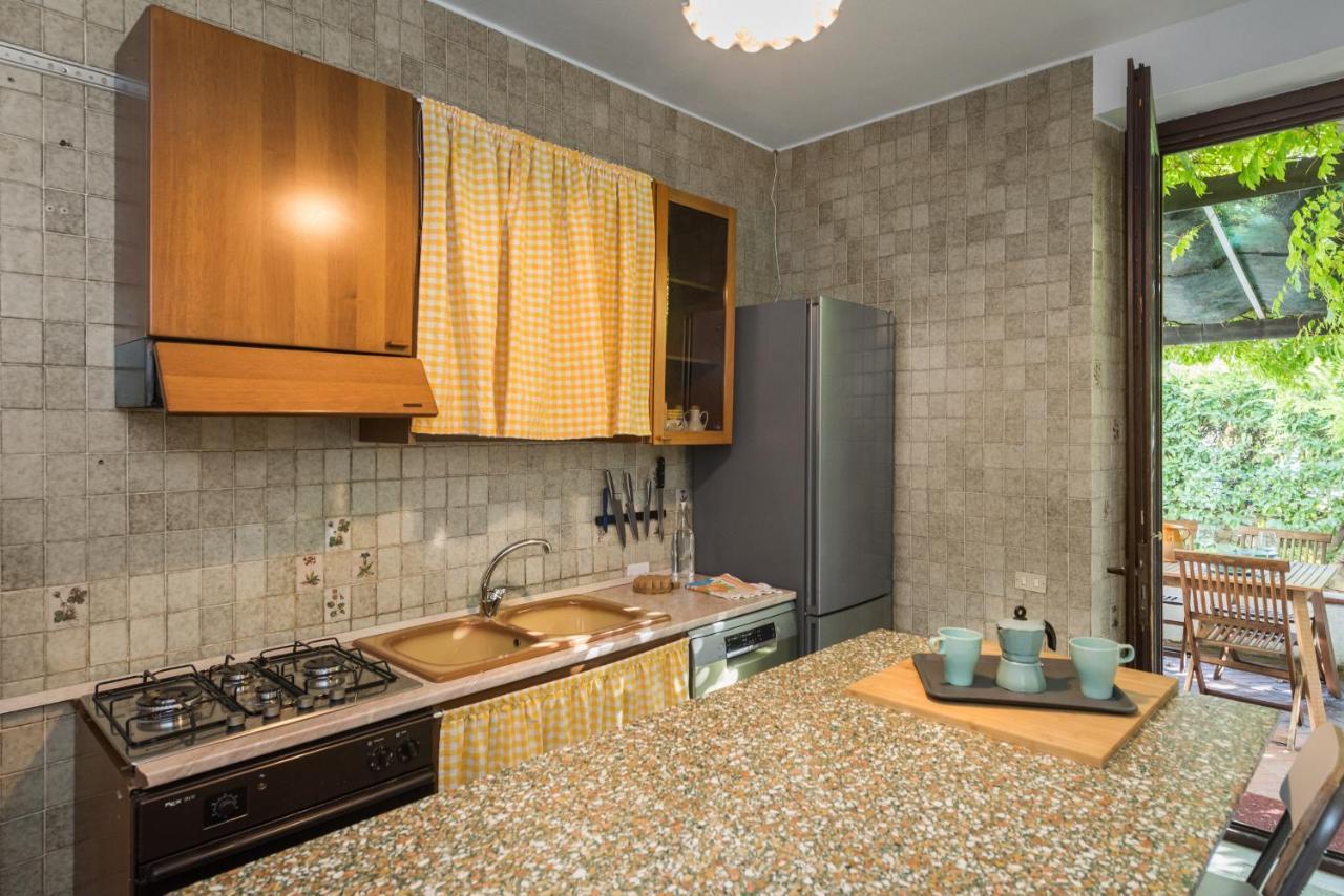 Апартаменти Flats4Rent Sabotino Верона Екстер'єр фото