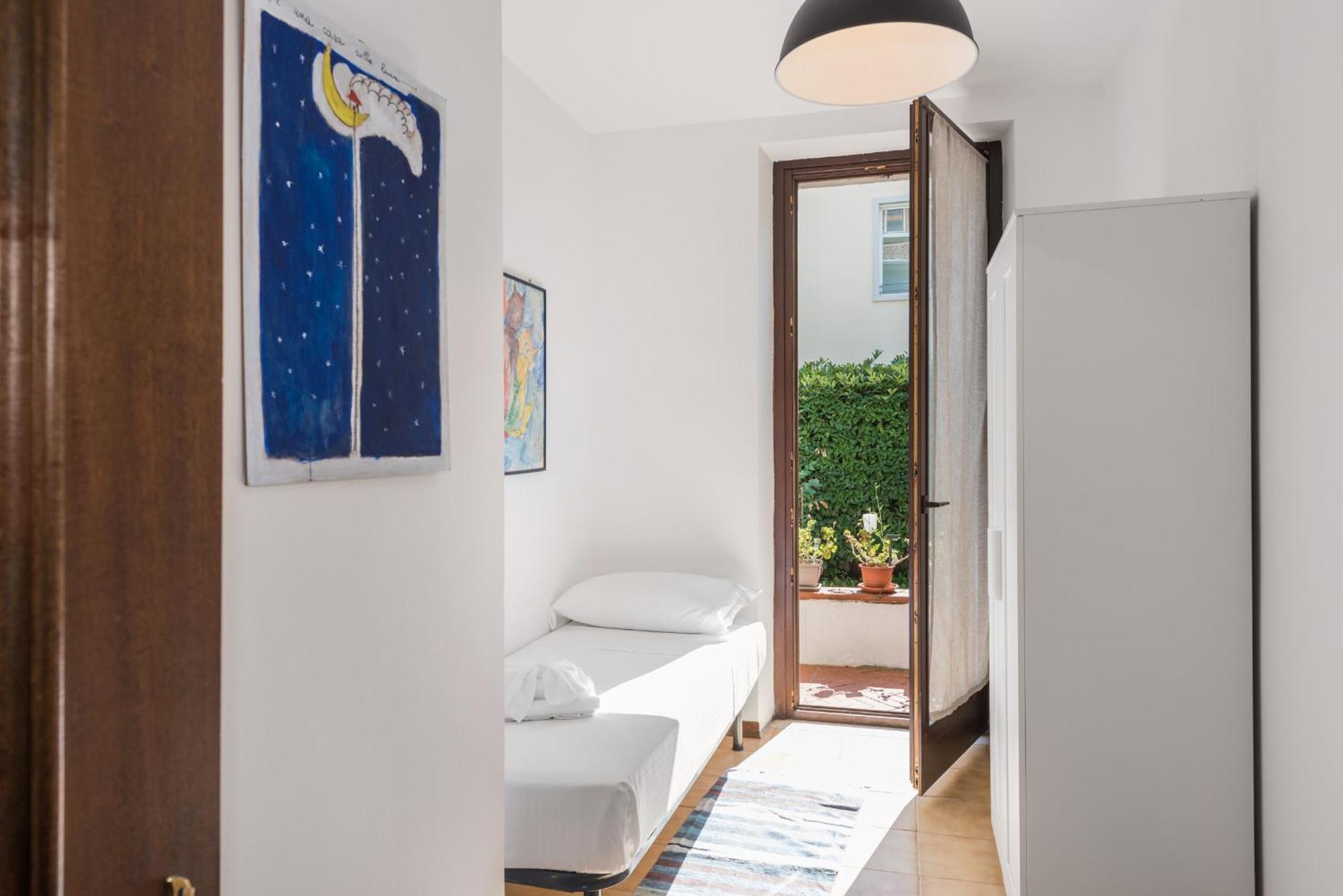 Апартаменти Flats4Rent Sabotino Верона Екстер'єр фото