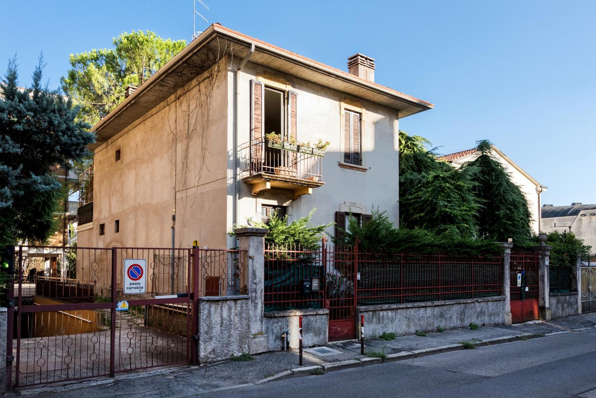 Апартаменти Flats4Rent Sabotino Верона Екстер'єр фото