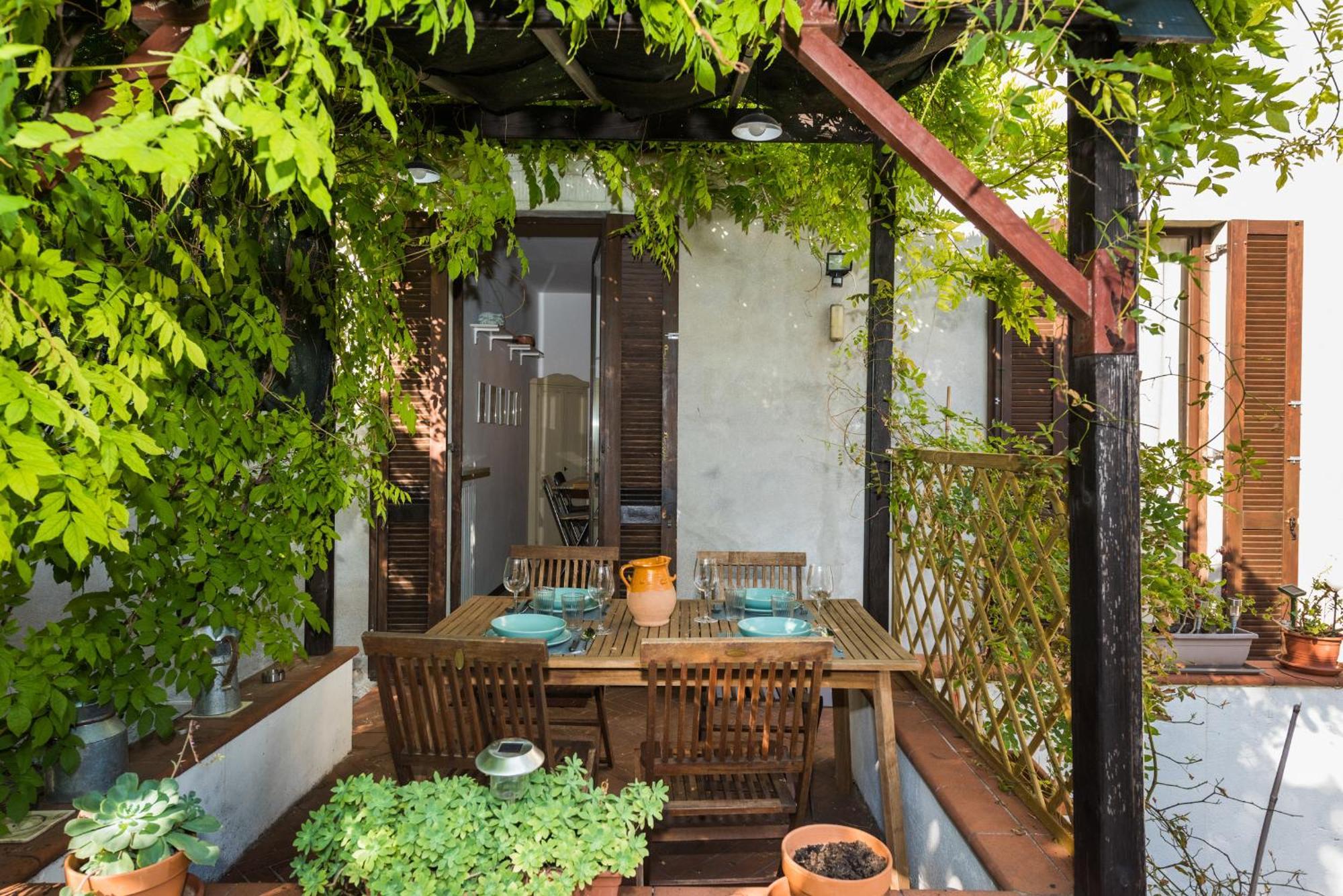 Апартаменти Flats4Rent Sabotino Верона Екстер'єр фото